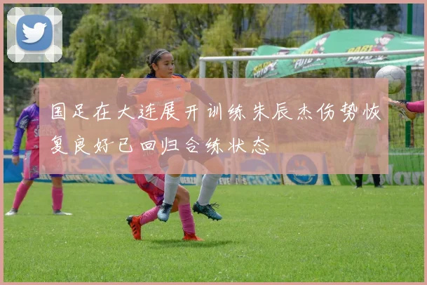 国足在大连展开训练朱辰杰伤势恢复良好已回归合练状态