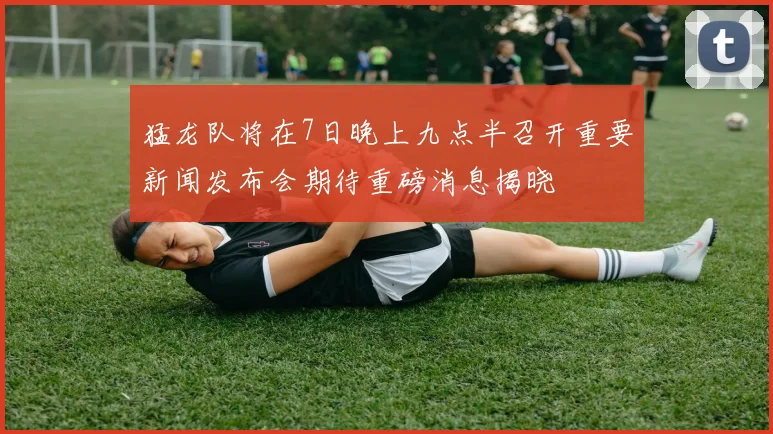 猛龙队将在7日晚上九点半召开重要新闻发布会期待重磅消息揭晓